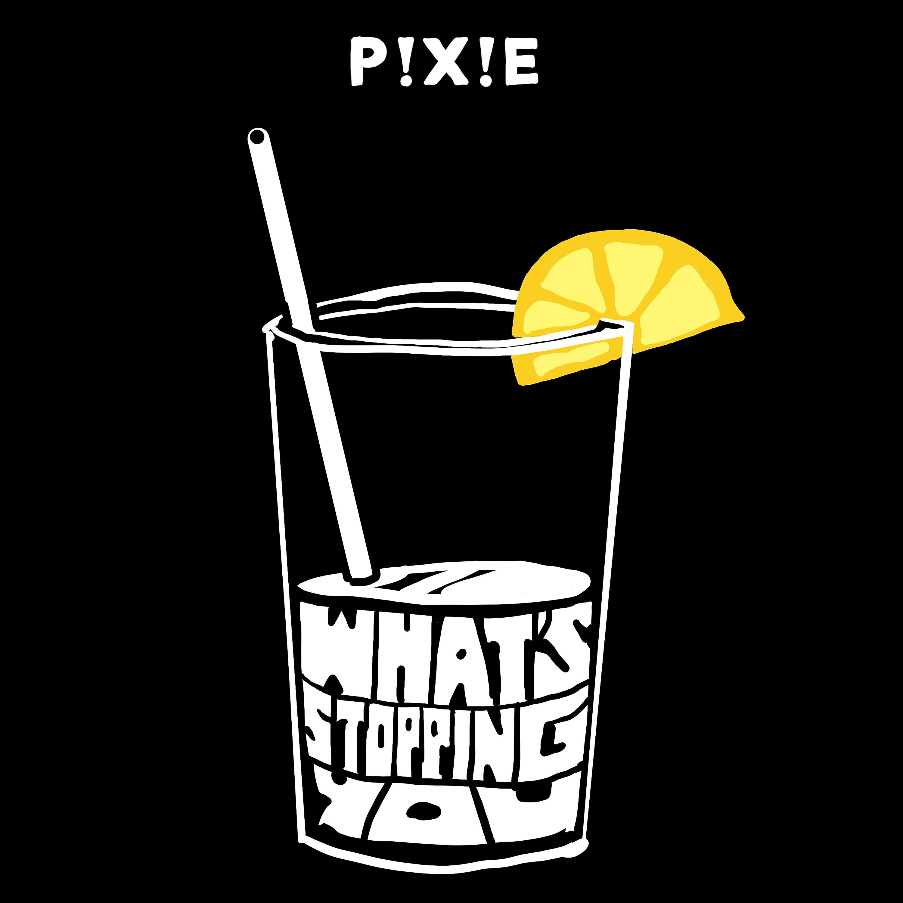 What’s Stopping You