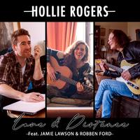 Love & Distance (feat. Jamie Lawson & Robben Ford)