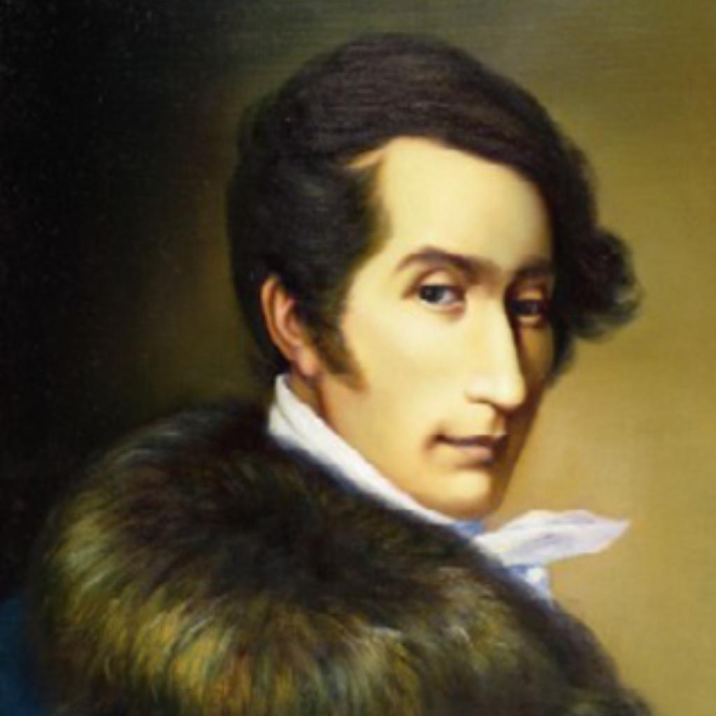1786-1826 [德] 韦伯 Carl Maria von Weber