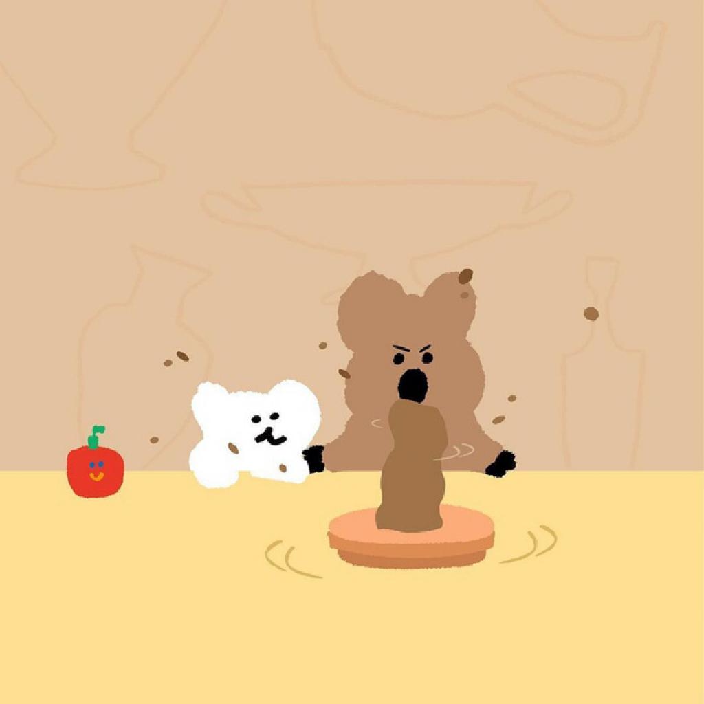 花椰菜Kiri的VLOG