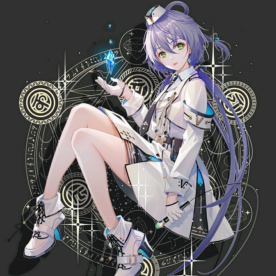 起风了 (洛天依/星尘/乐正龙牙 合唱版/旧版)封面