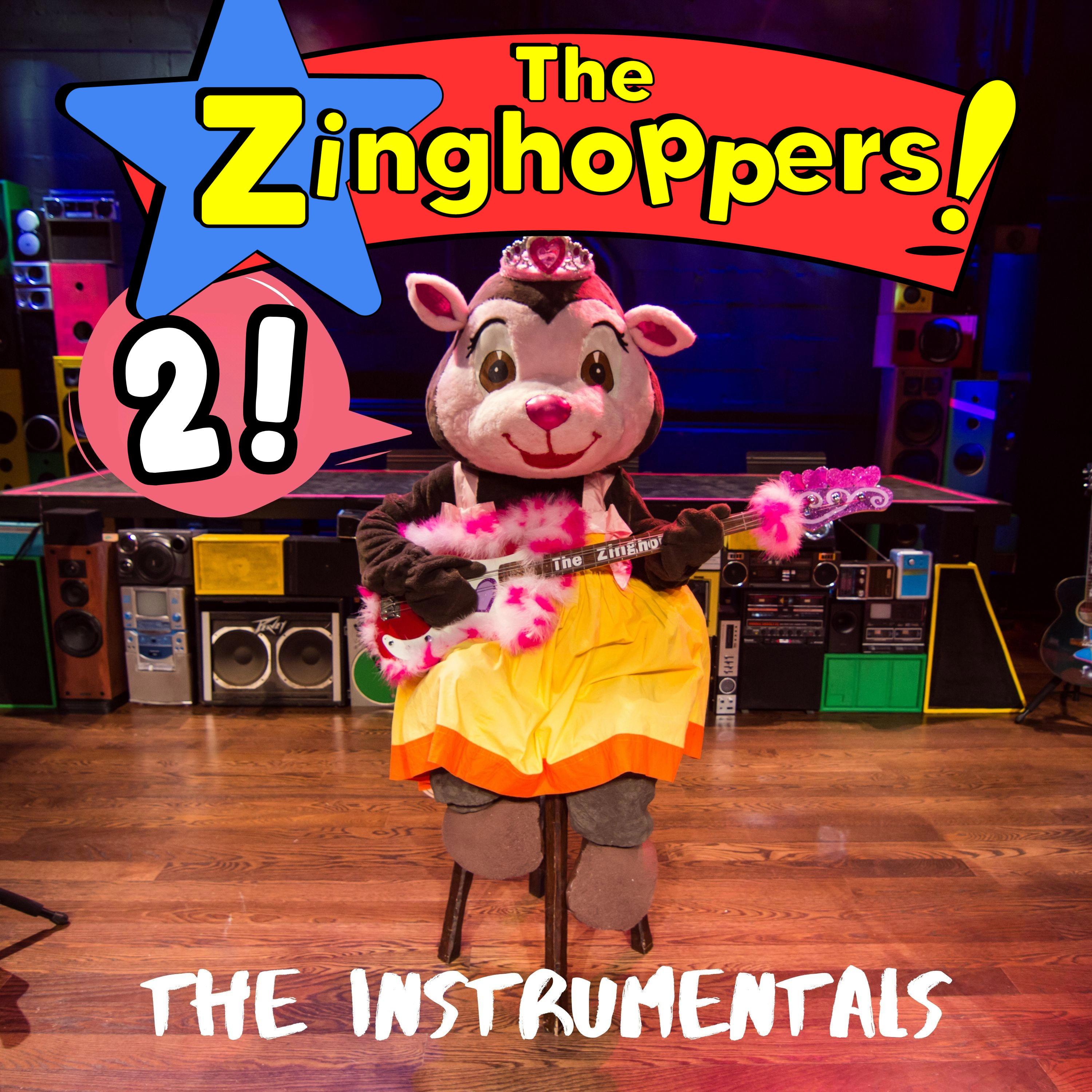 Jamaica Me Crazy (Instrumental)