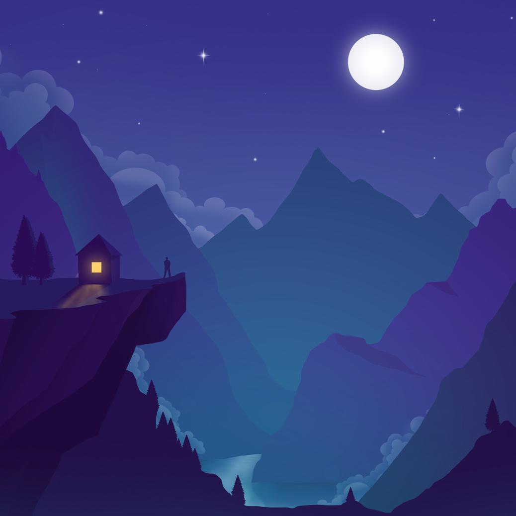 森林之夜（DInxm）