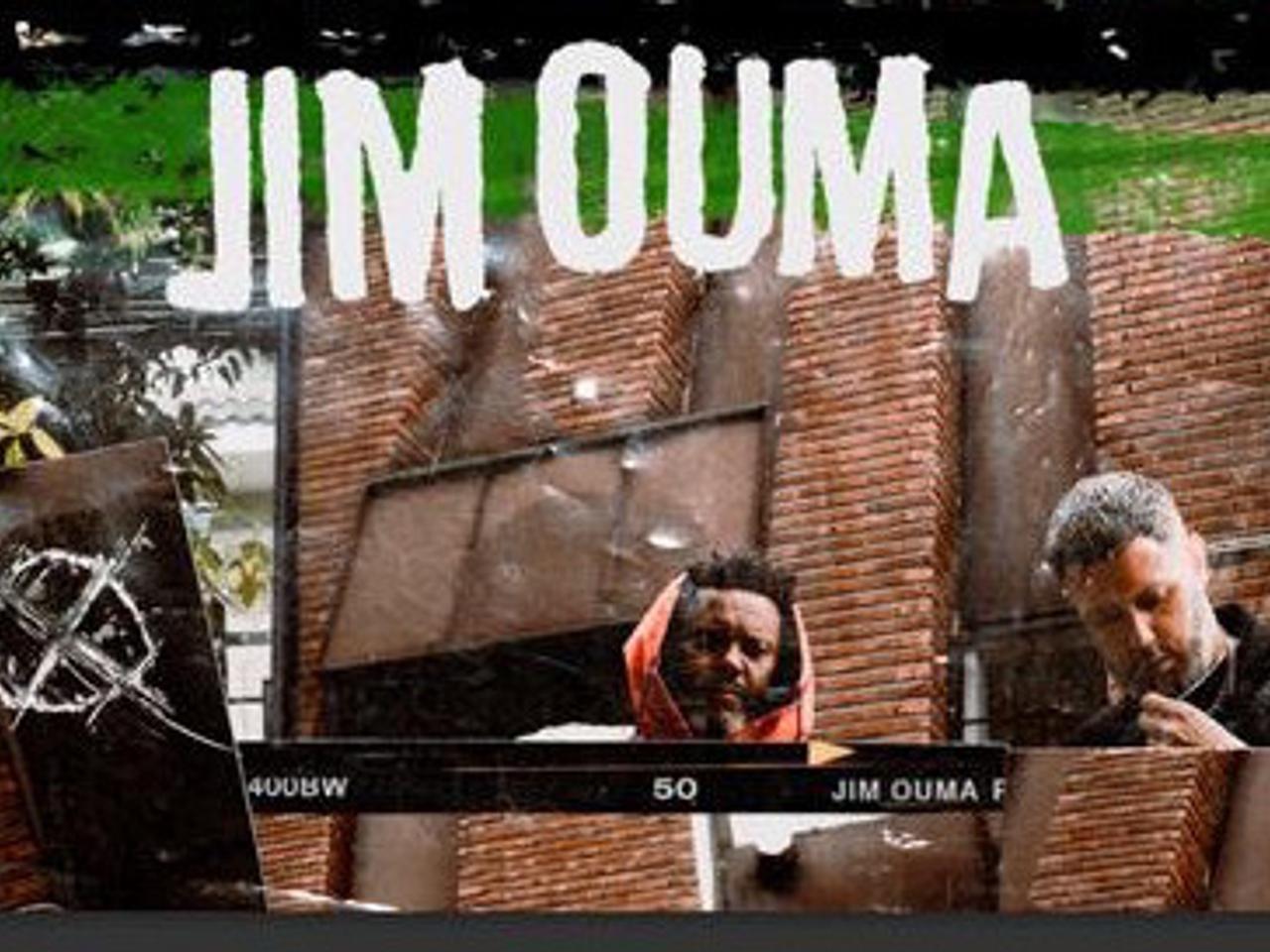 JIM OUMA