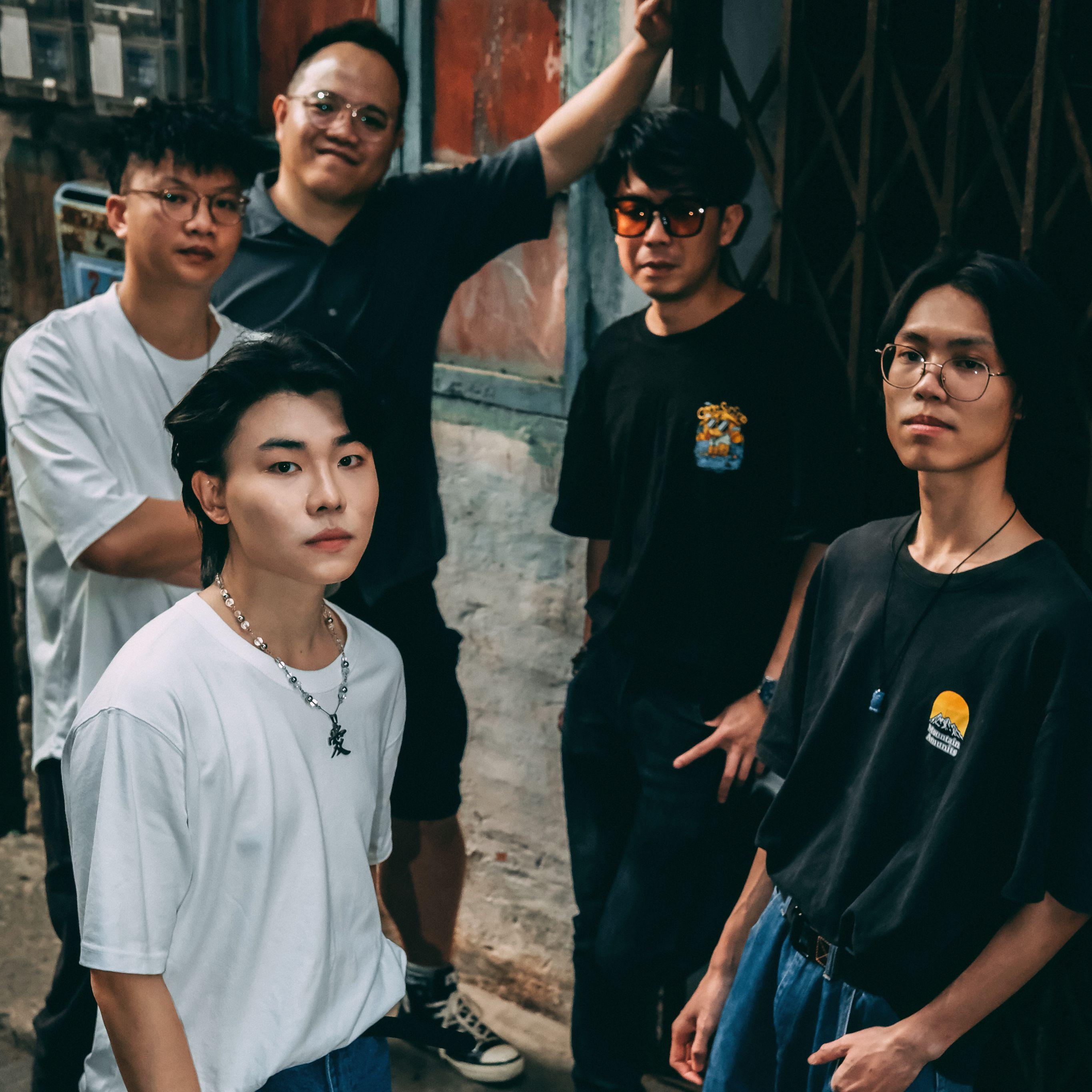 落水狗Let's Go