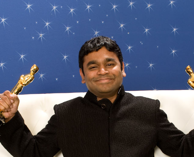 A.R. Rahman