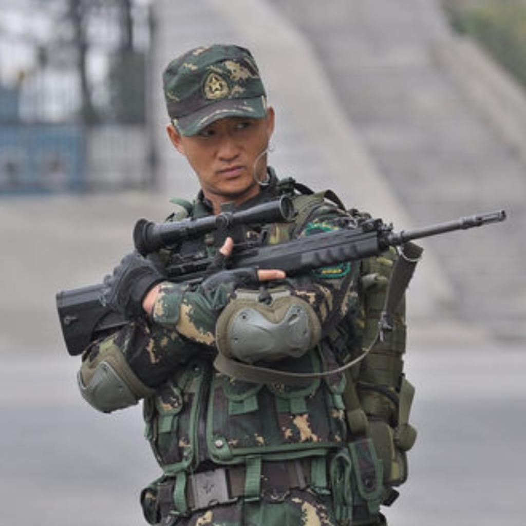 假如战争今天爆发