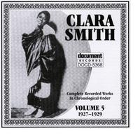 Clara Smith Vol. 5 (1927-1929)