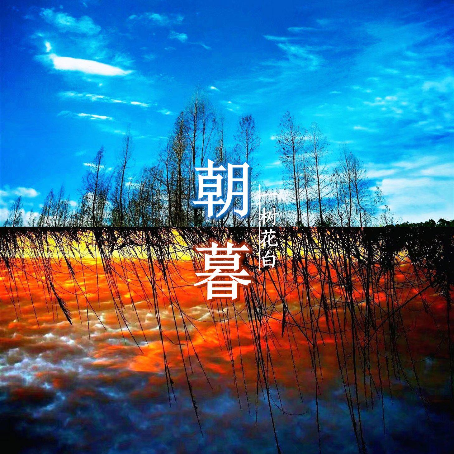 朝暮封面