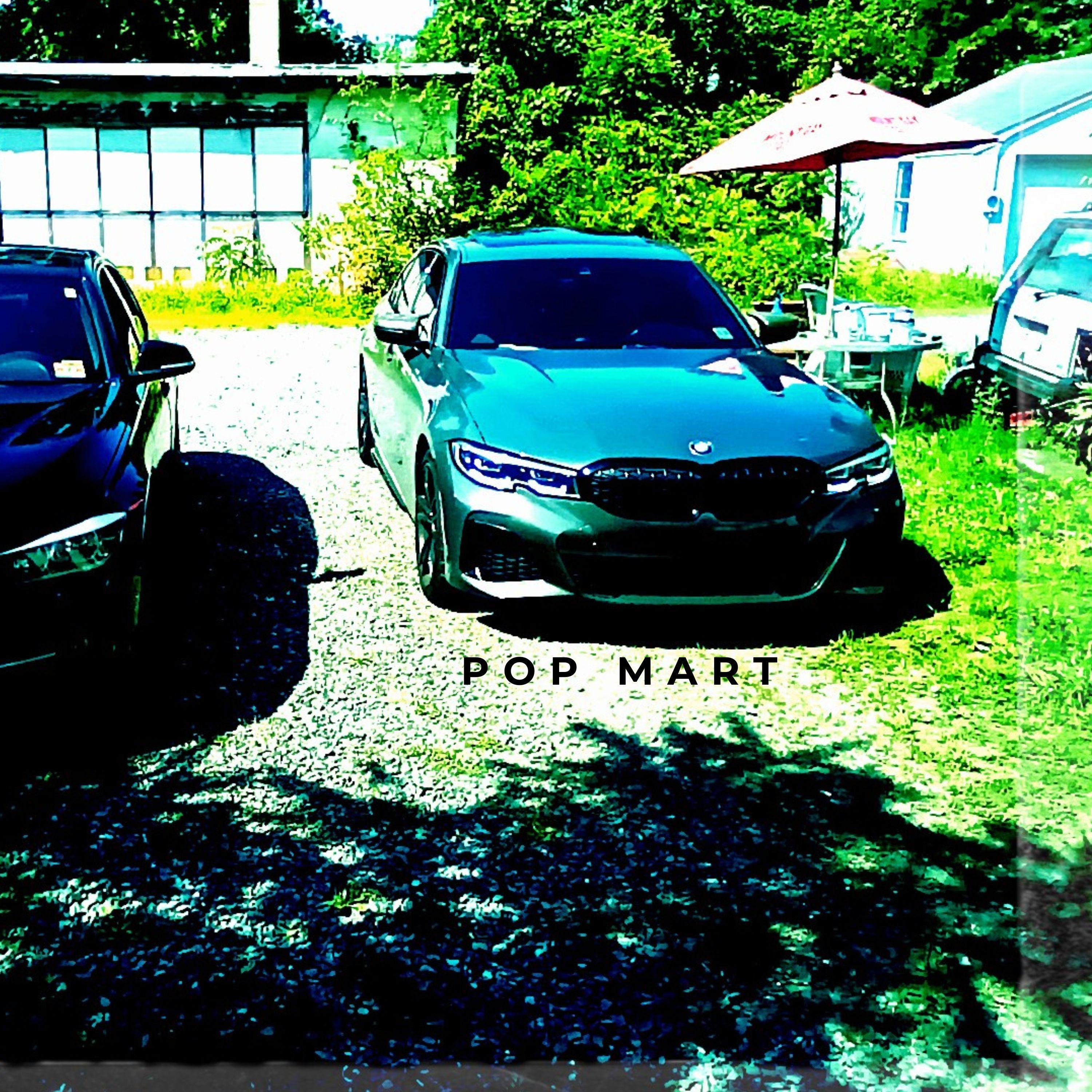 Pop Mart (Instrumental)