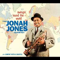 Jonah Jones Masterworks. Swingin' 'Round the World / Jumpin' with a Shuffle