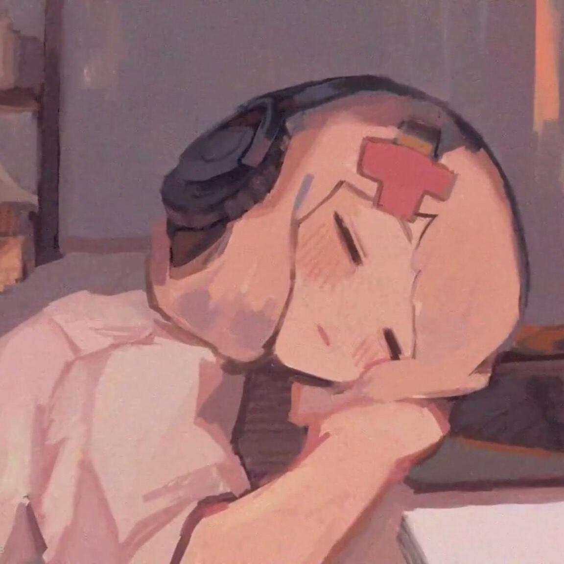 司空见惯的废人日记封面