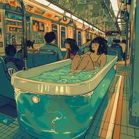 Subway Tub (feat. Flavio Cuccurullo)