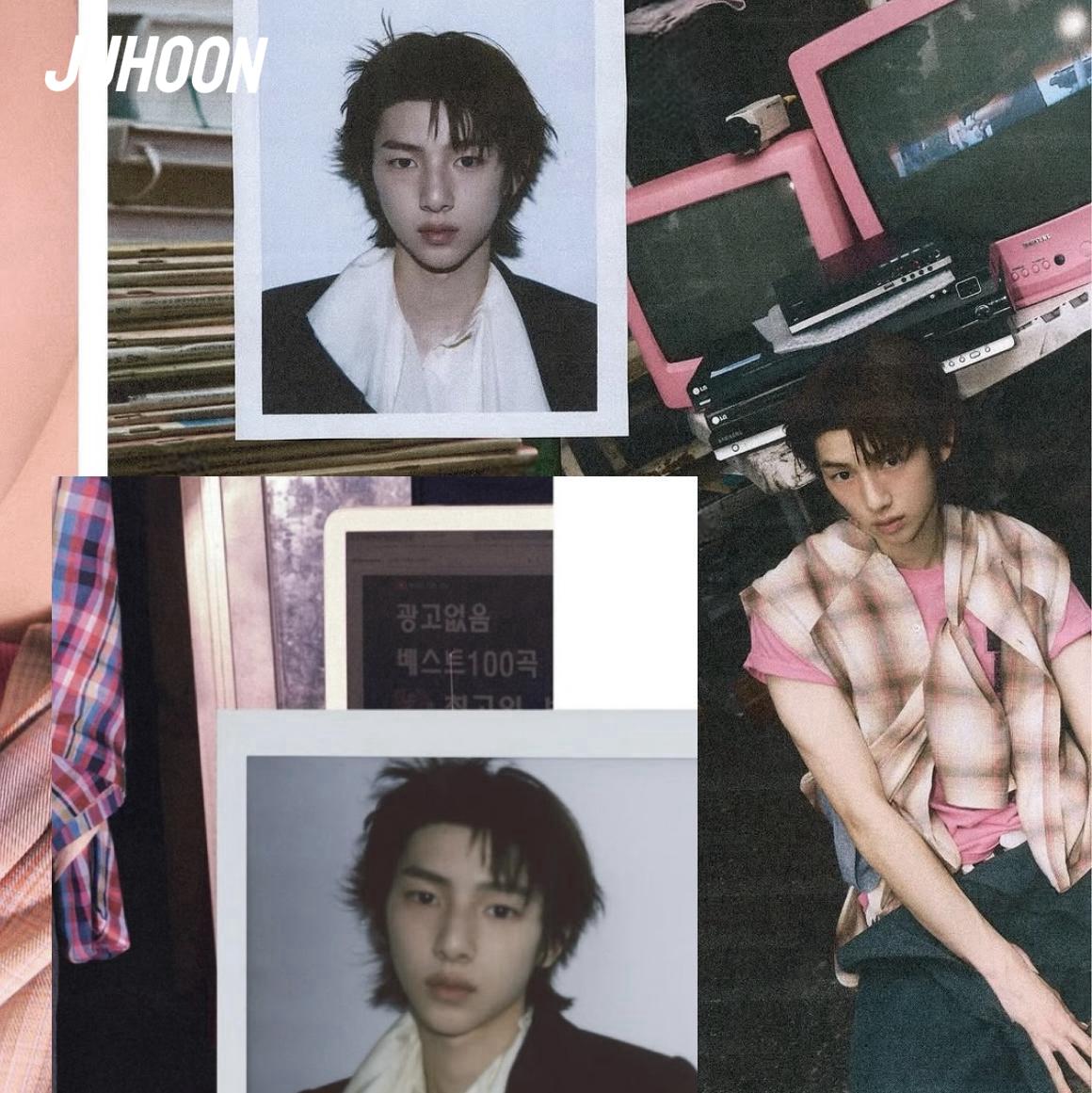 Kim Juhoon(金主训推荐及相关)