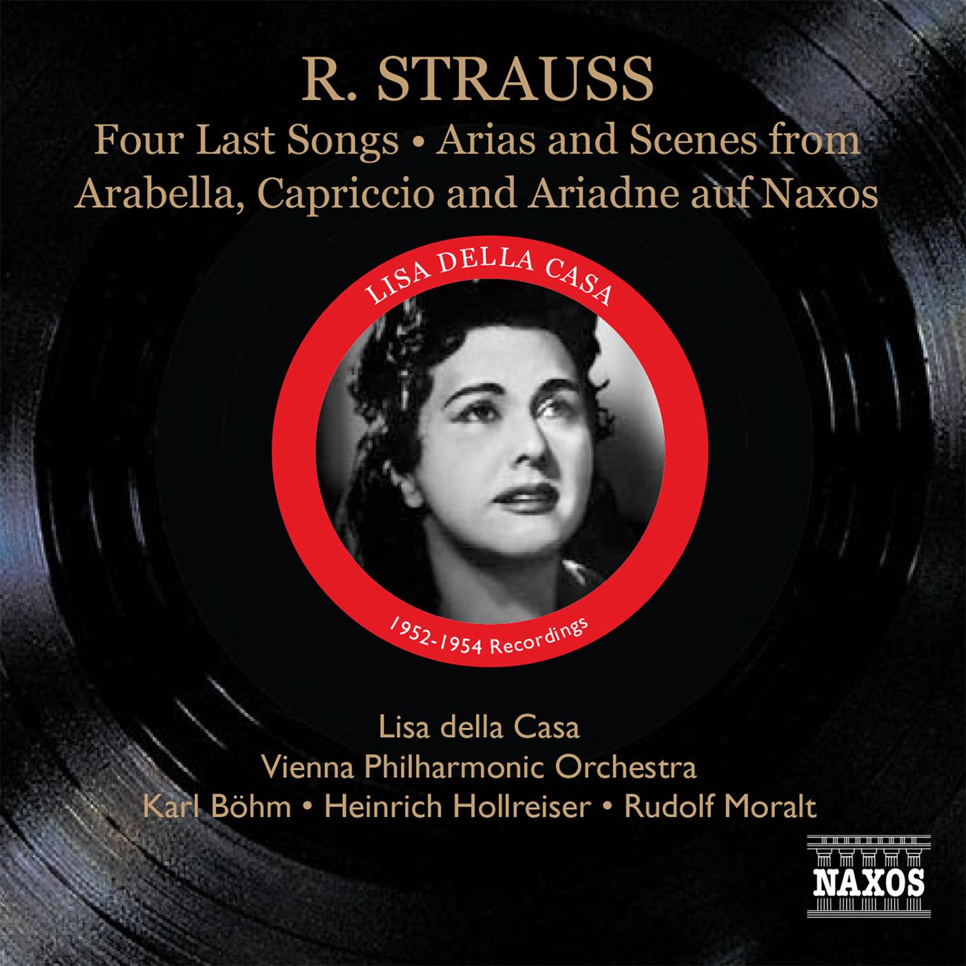 Capriccio, Op. 85, TrV 279:Kein Andres, das mir so im Herzen loht