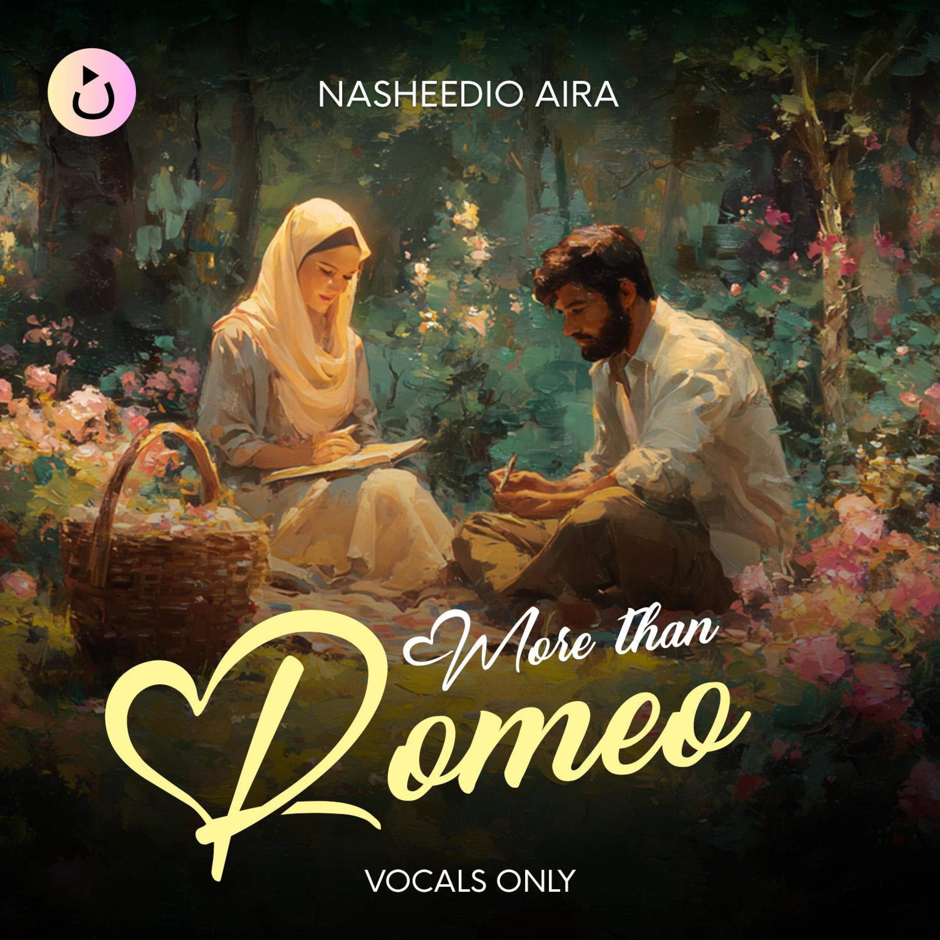 More than Romeo (Vocals only)