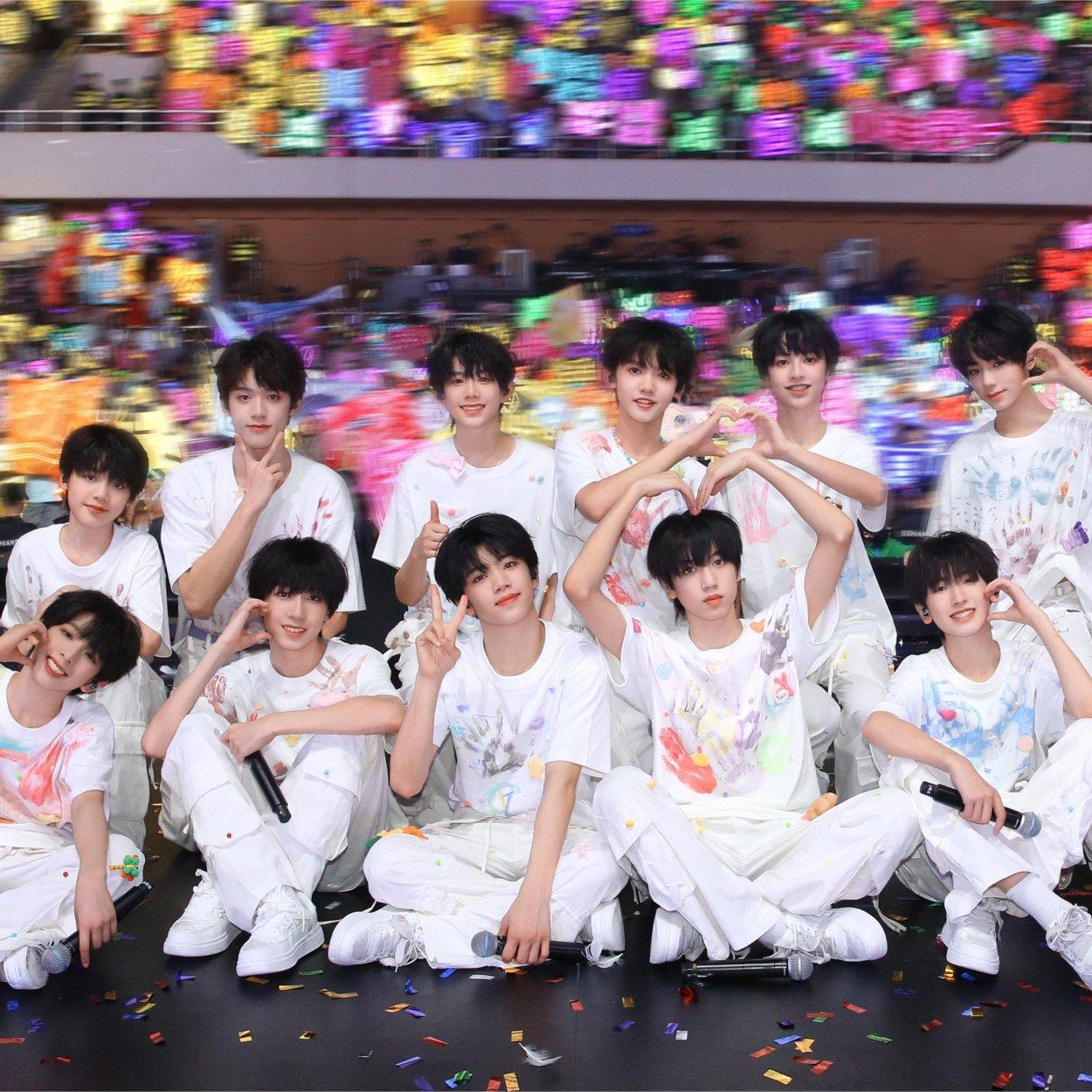 ✰TF家族四代♪