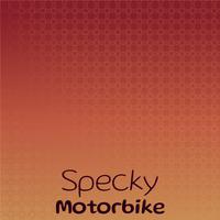 Specky Motorbike