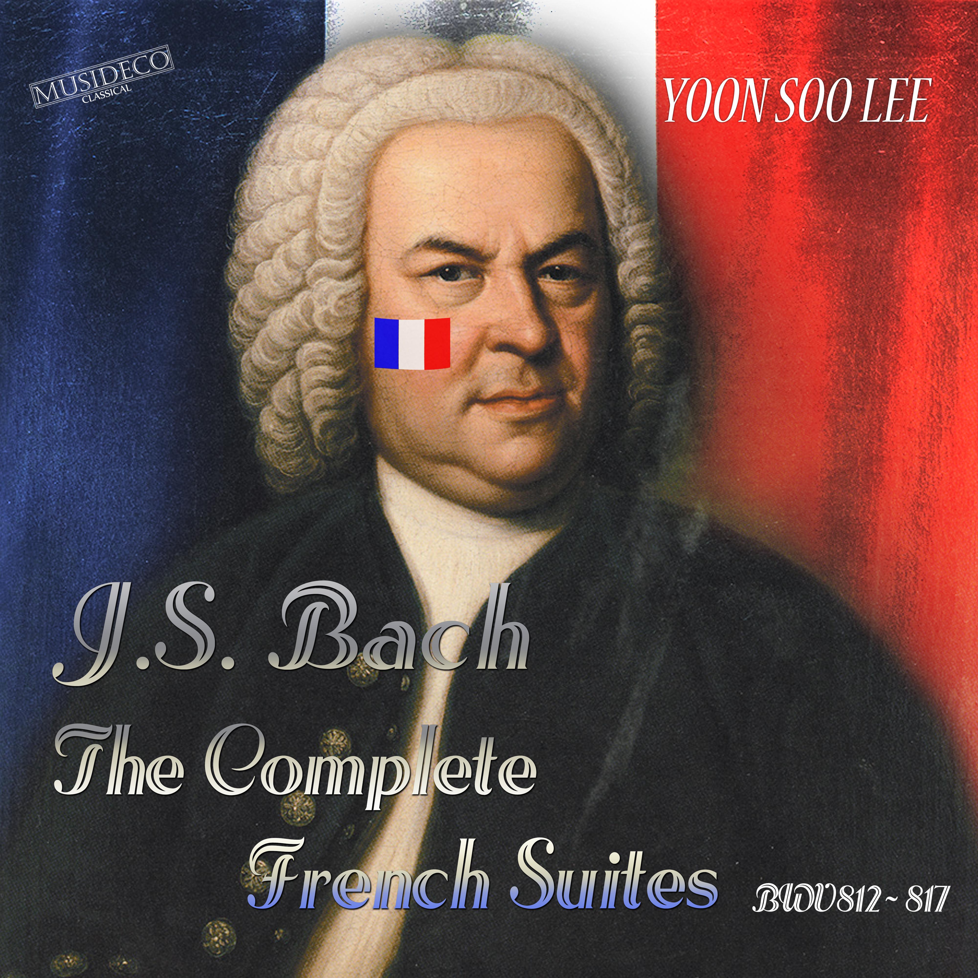 No.6 in E major, BWV 817: VII. Bourree