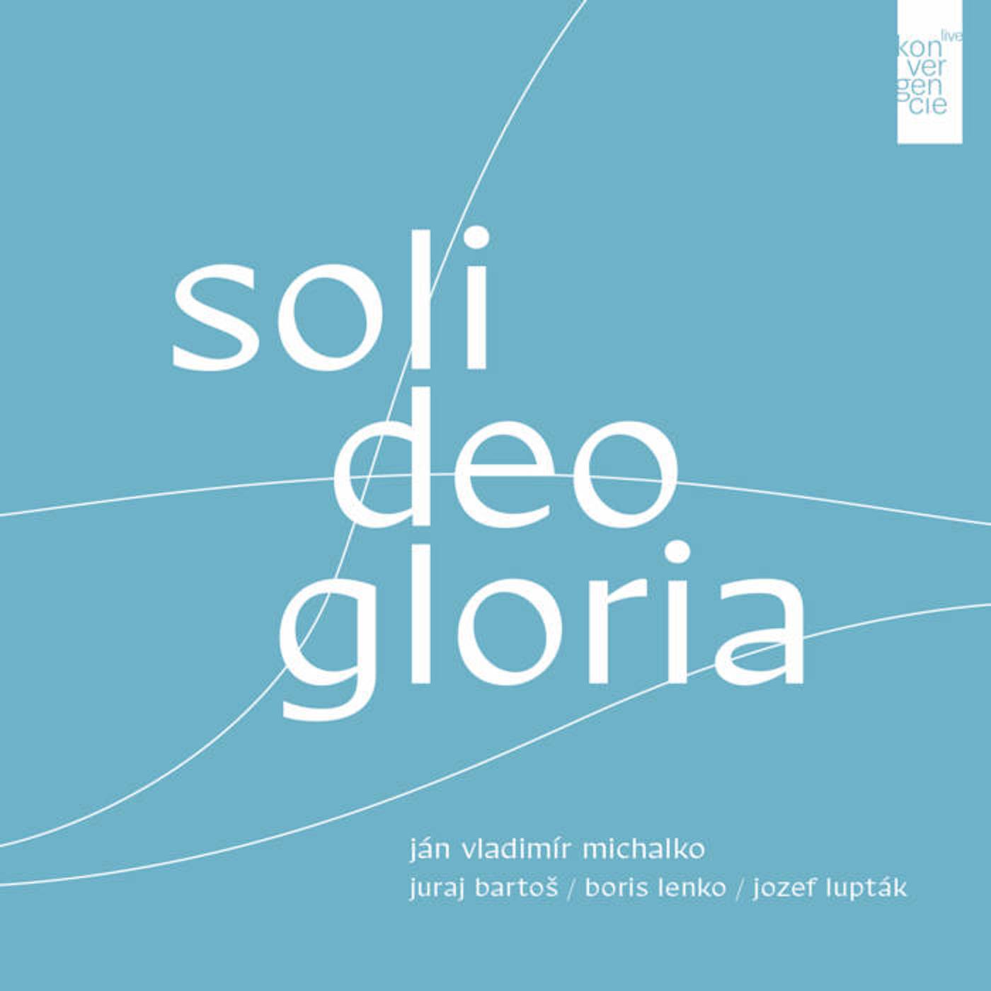 Soli Deo Gloria Spoken Word Jan Vladimir Michalko