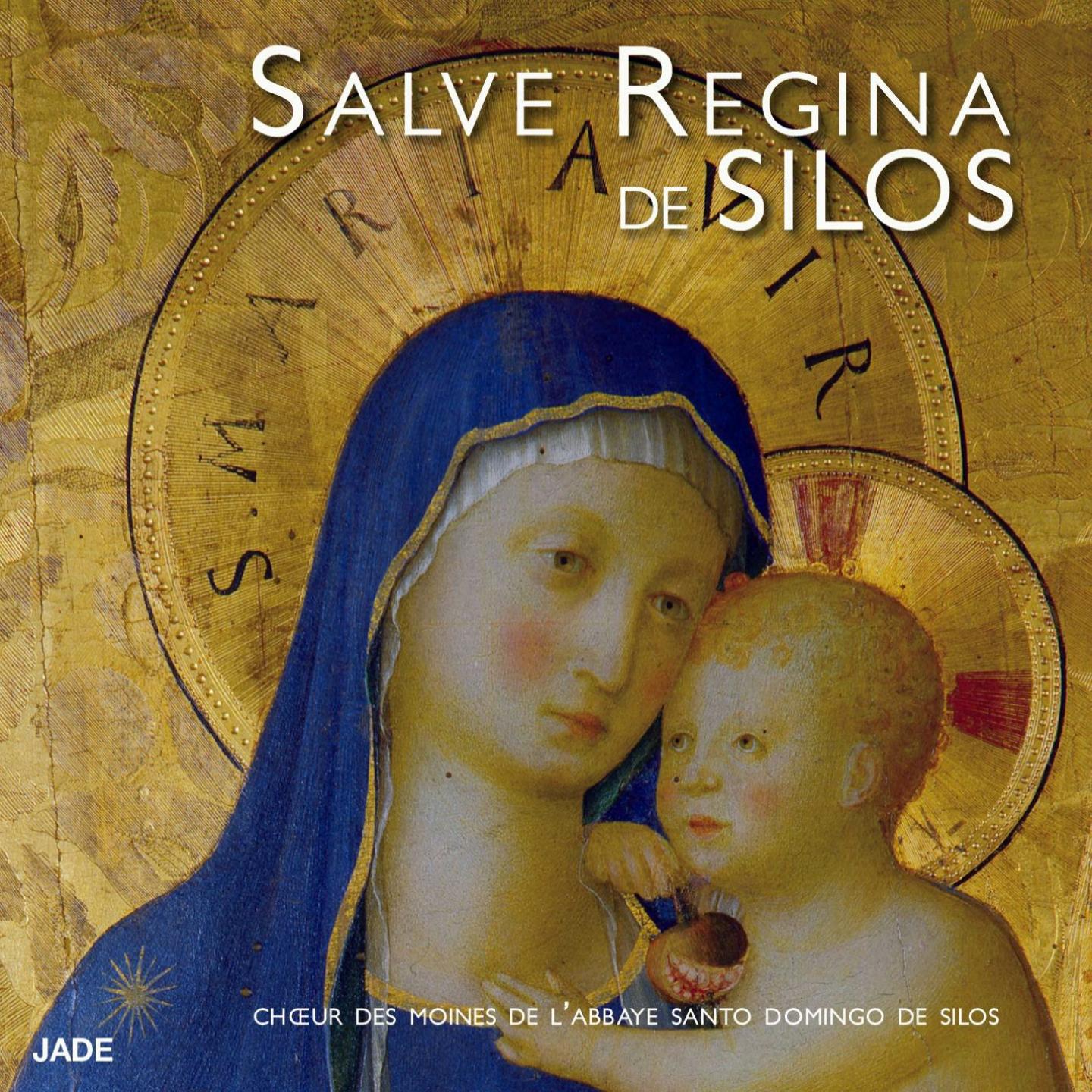 Salve Regina, Antienne, Mode V