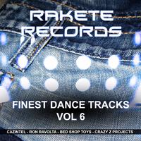 Rakete Records Finest Dance Tracks, Vol. 6