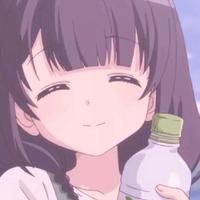 一只甜甜白