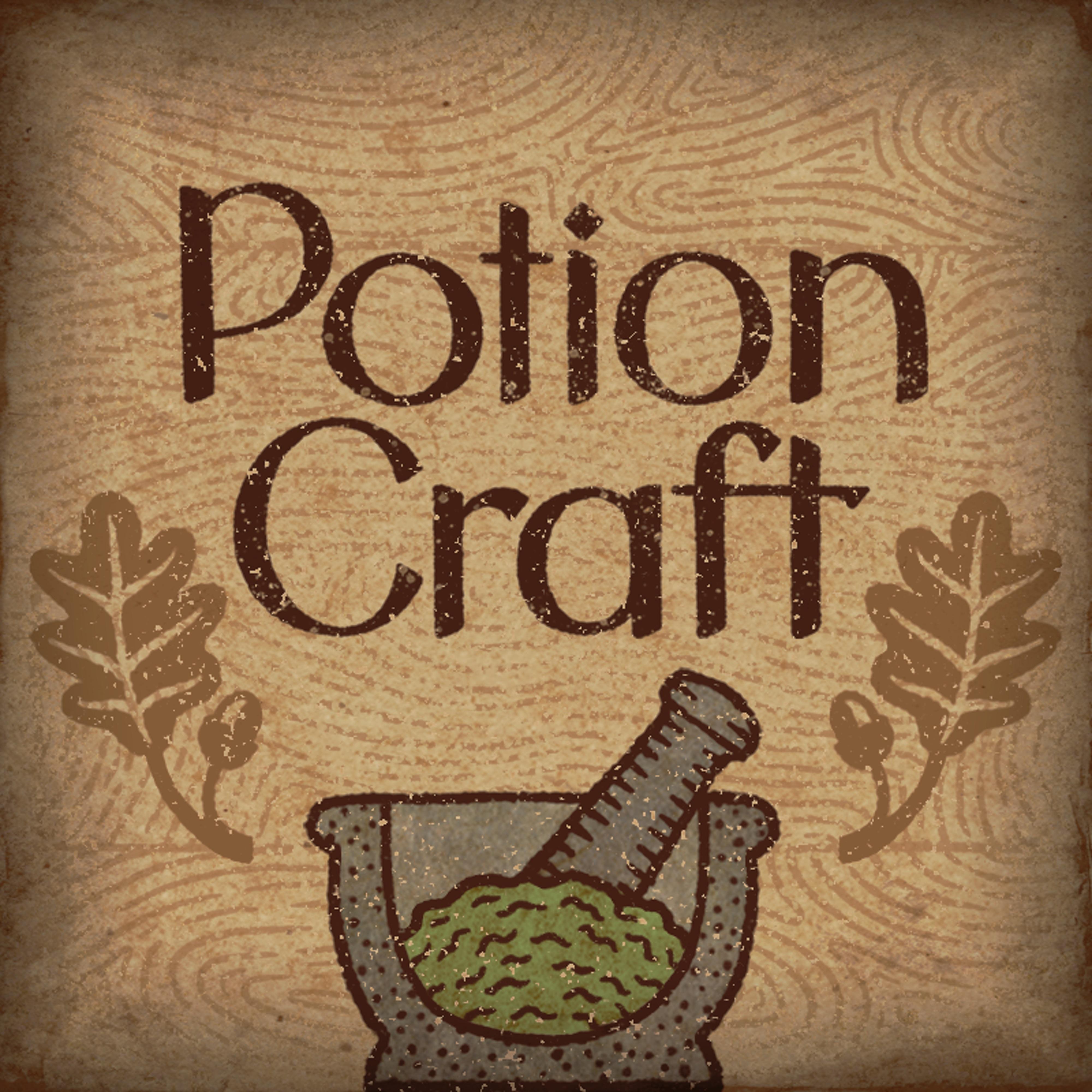 potion craft