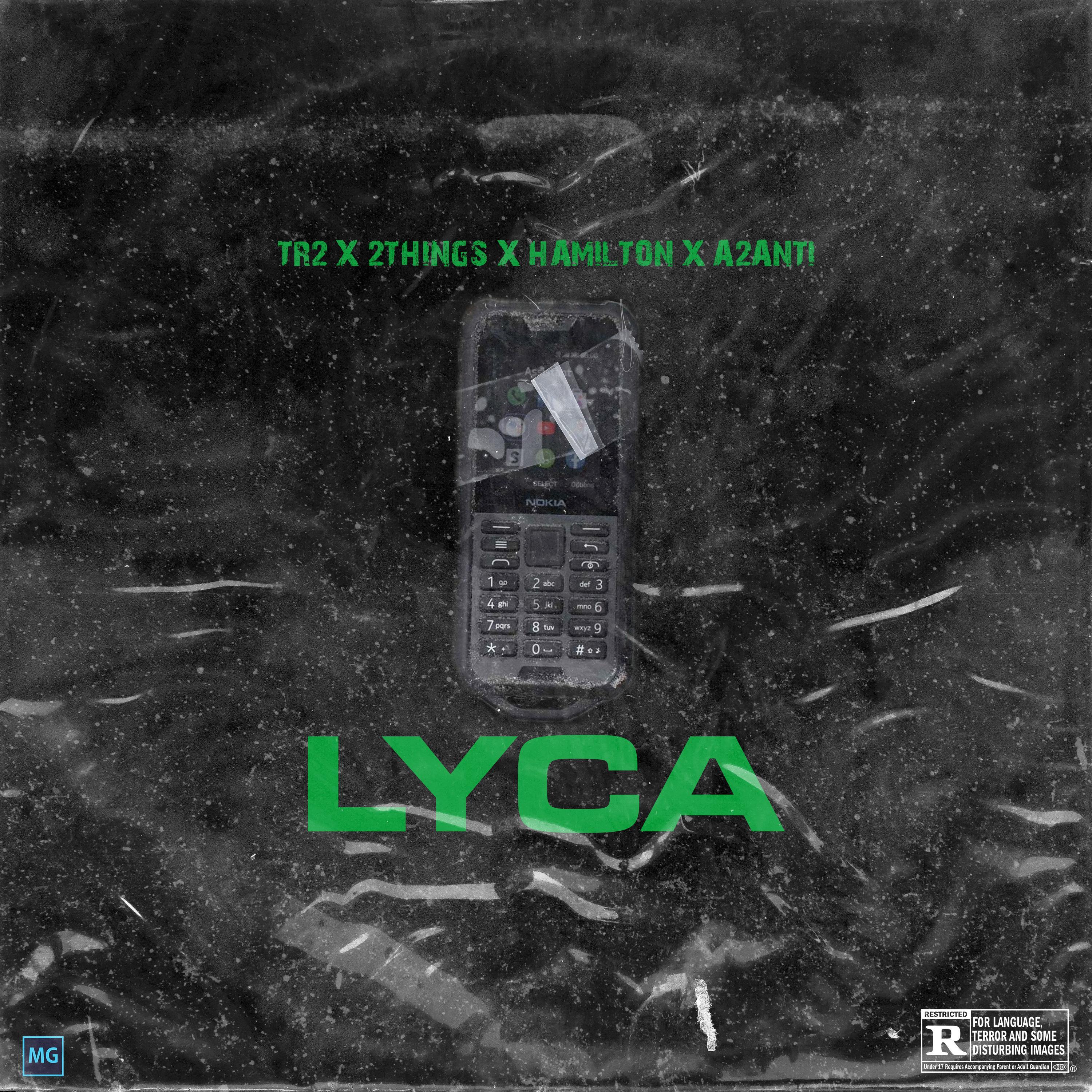 #12A TR2 X 2Things X Hamilton X A2Anti - LYCA