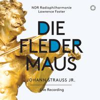 Strauss II: Die Fledermaus (Live)