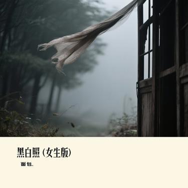 黑白照 (女生版)(Remix)封面