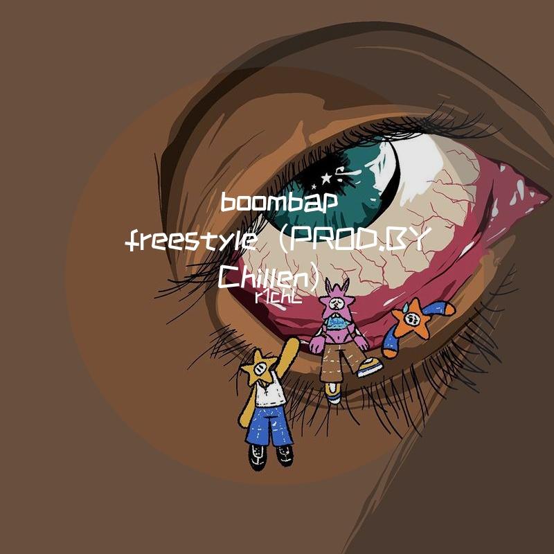 boombap freestyle(PROD.BY Chillen)封面