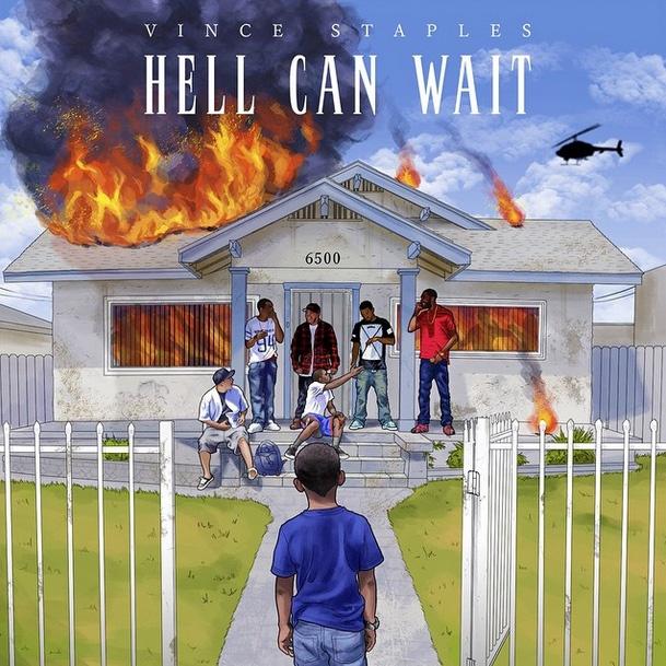 Blue Suede_Vince Staples_Hell Can Wait | 在线播放_Blue Suede歌词_Blue Suede下载 | 网易云音乐