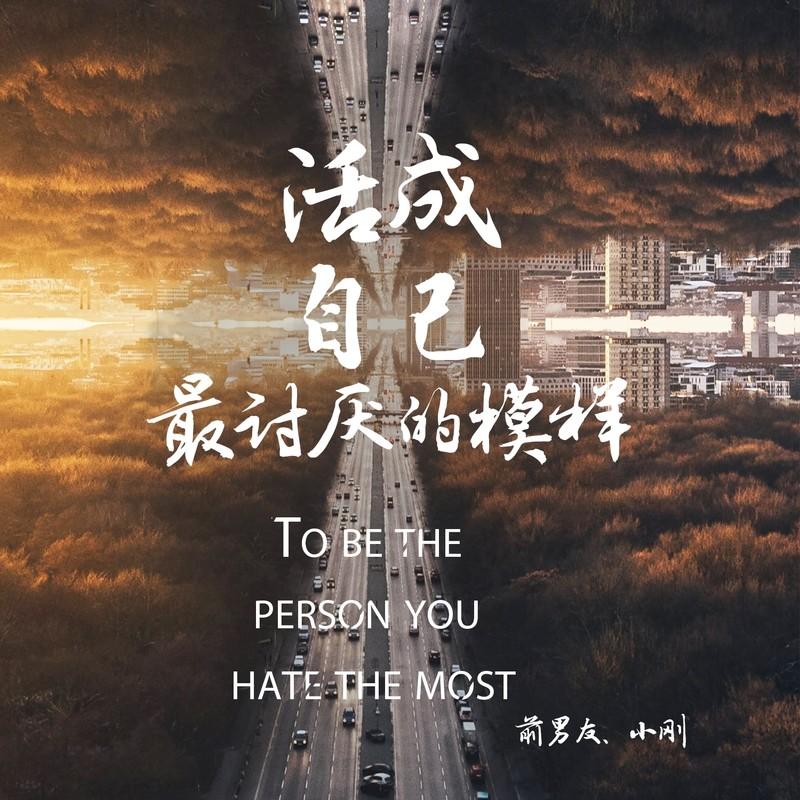 活成自己最讨厌的模样封面