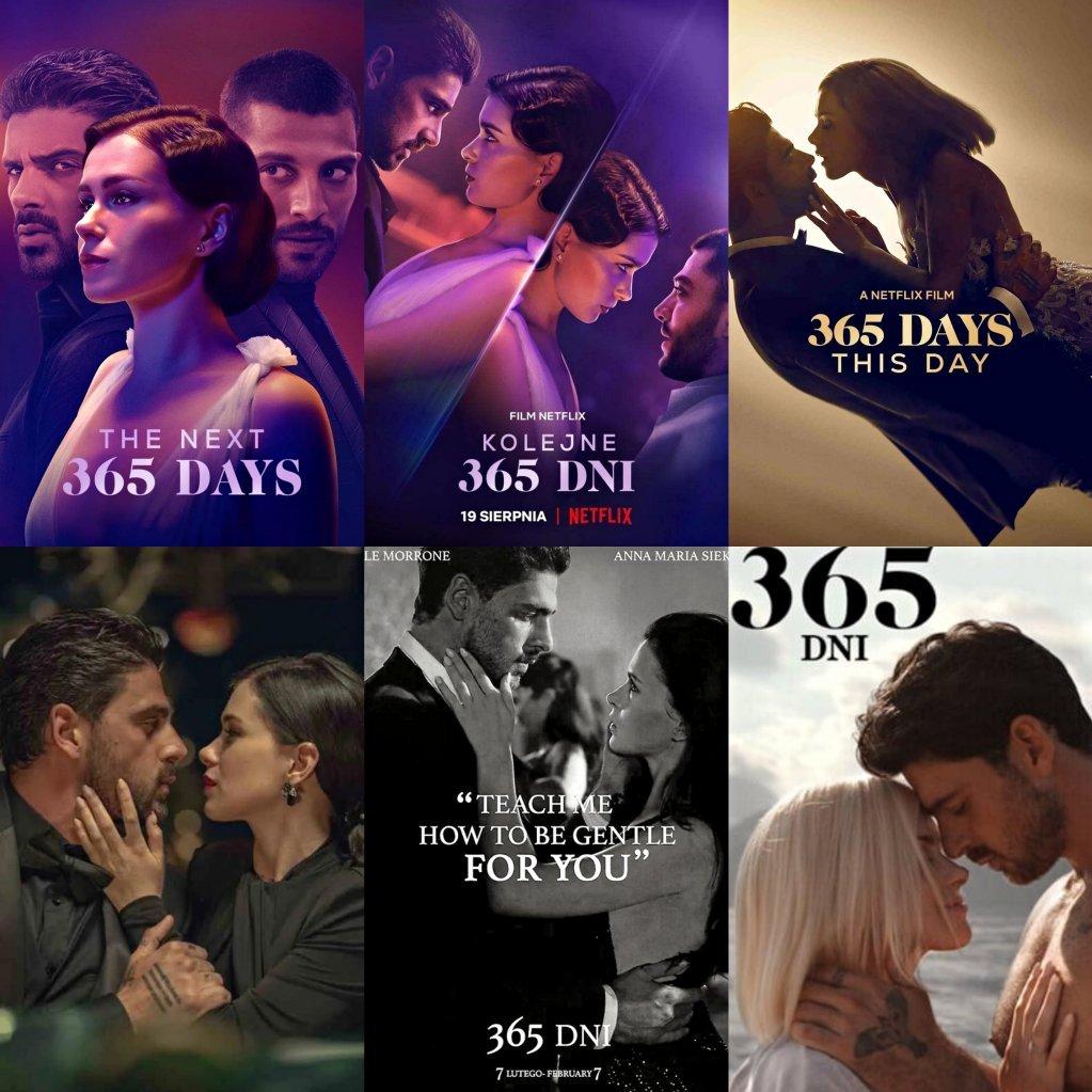 365 dni三部曲[黑帮大佬和我的365日]