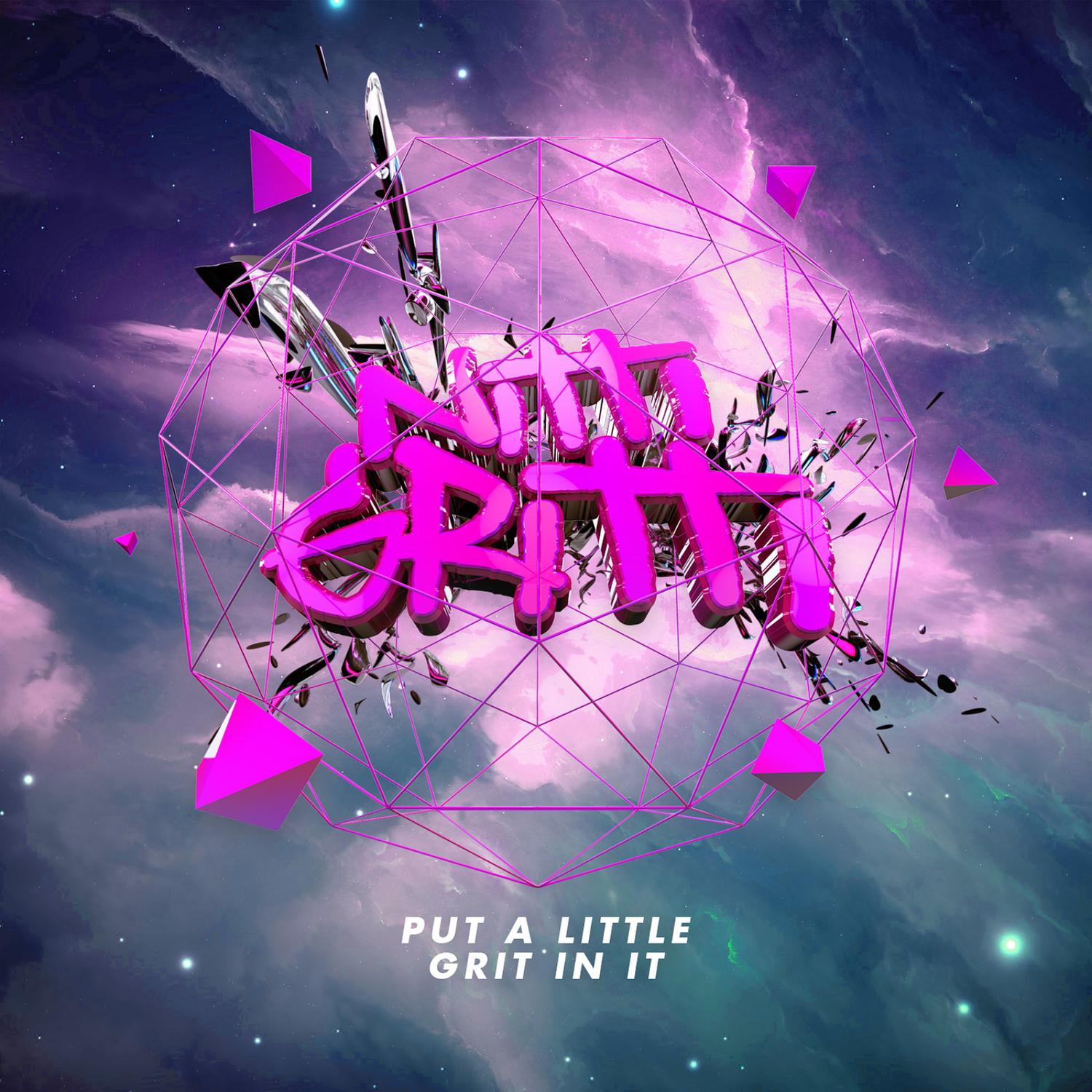 Put a Little Grit in It