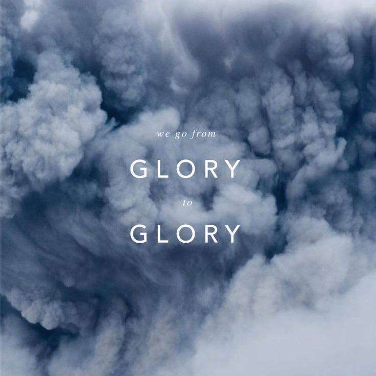 GLORY to GLORY