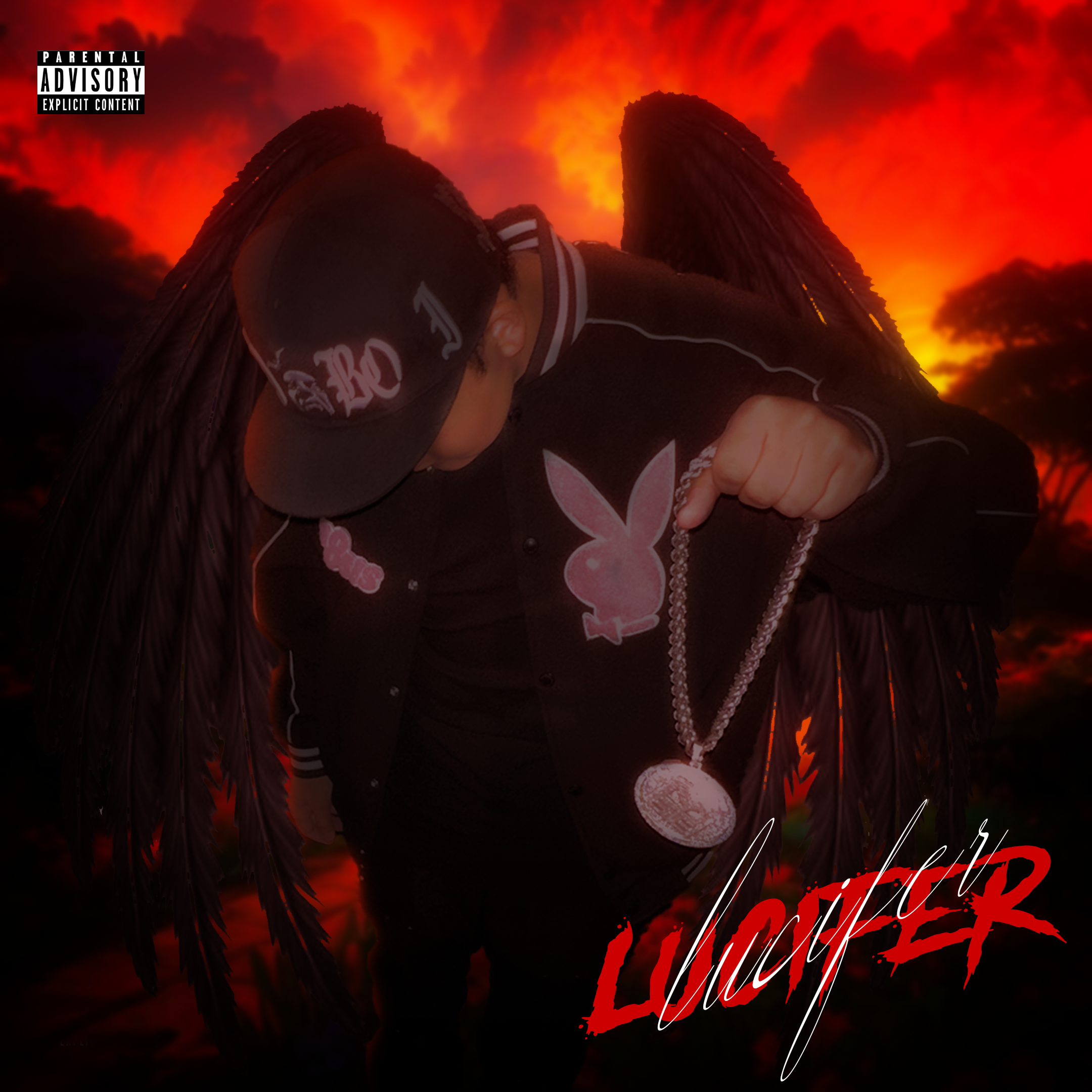 路西法Lucifer封面