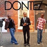 Dontez McHoward - Tunnel Vision (feat. Steve Mac)