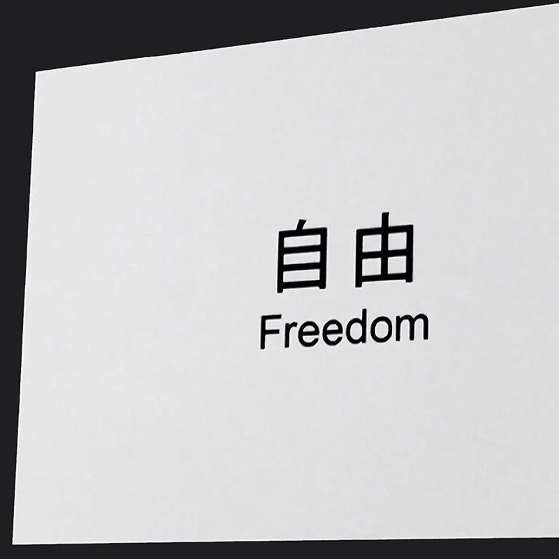 黑白世界封面