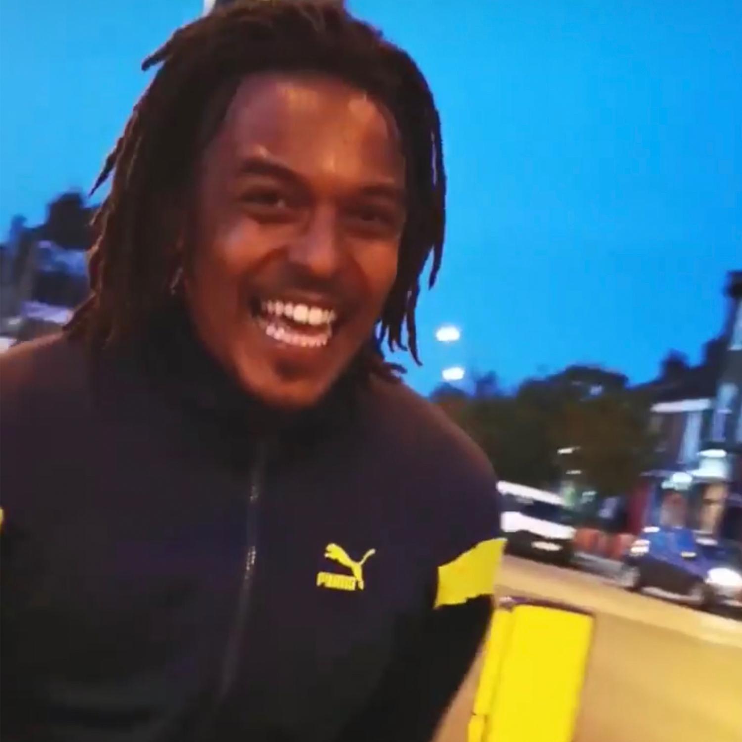 Relax the Rules (Freestyle)