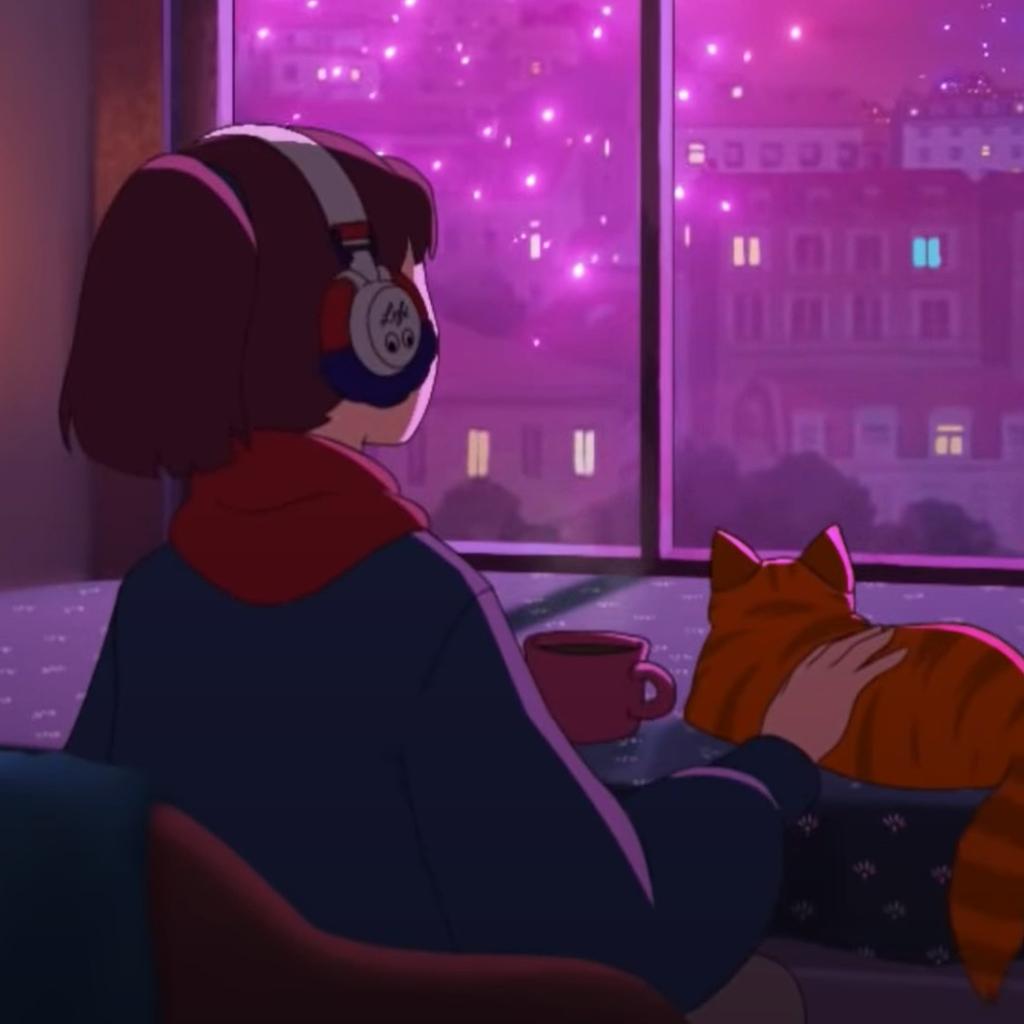 Lofi Girl - beats to sleep/chill to