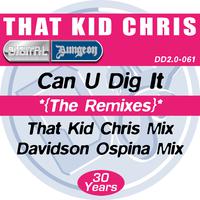 Can U Dig It (Remixes)