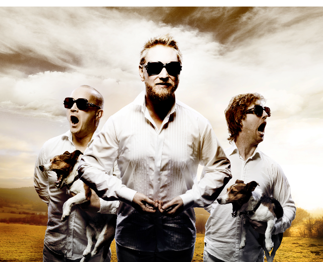 Helge Lien Trio