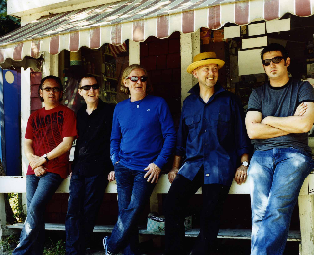 The Saw Doctors