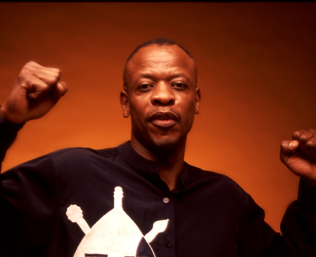 Mzwakhe Mbuli