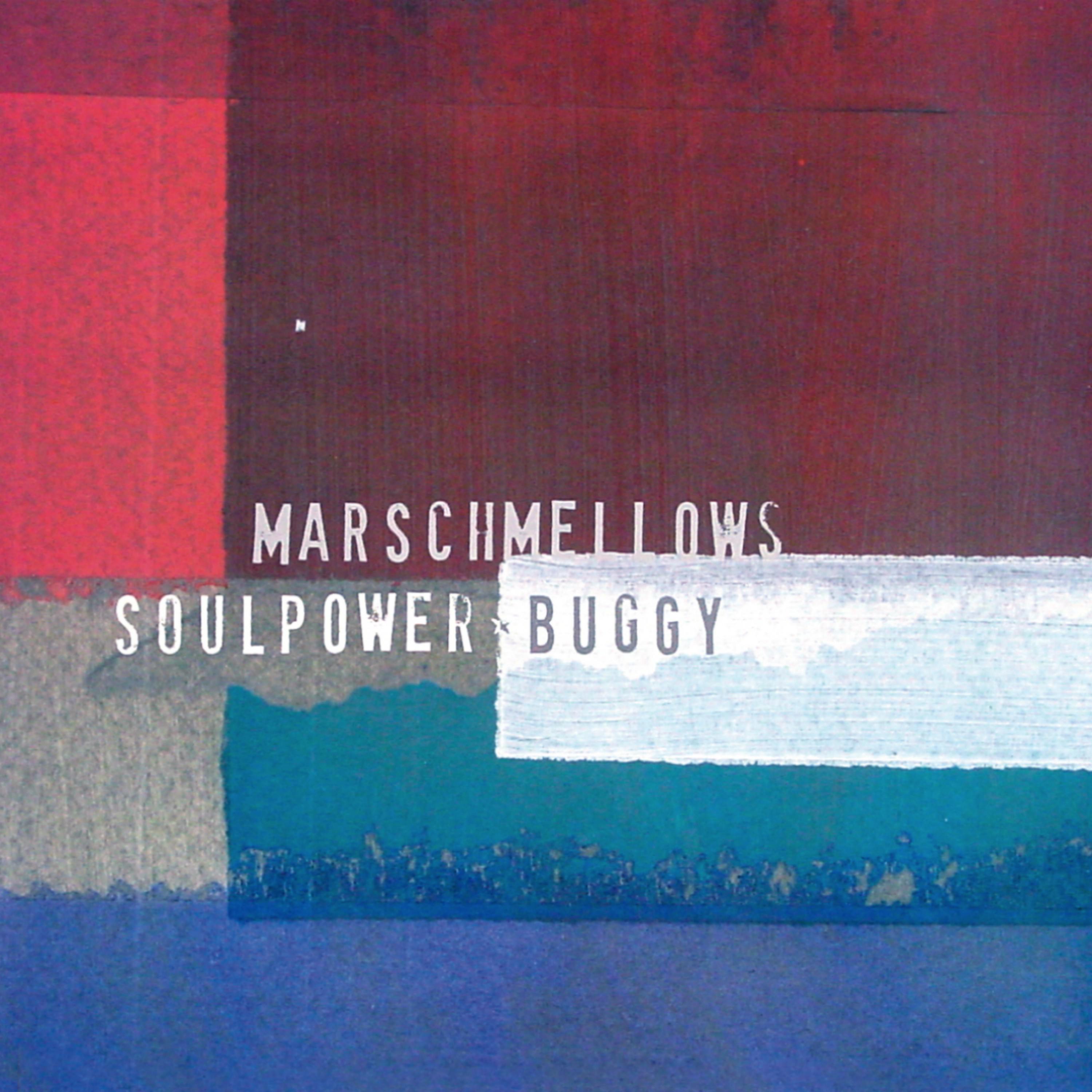 soulpower - marschmellows - 专辑 - 网易云音乐