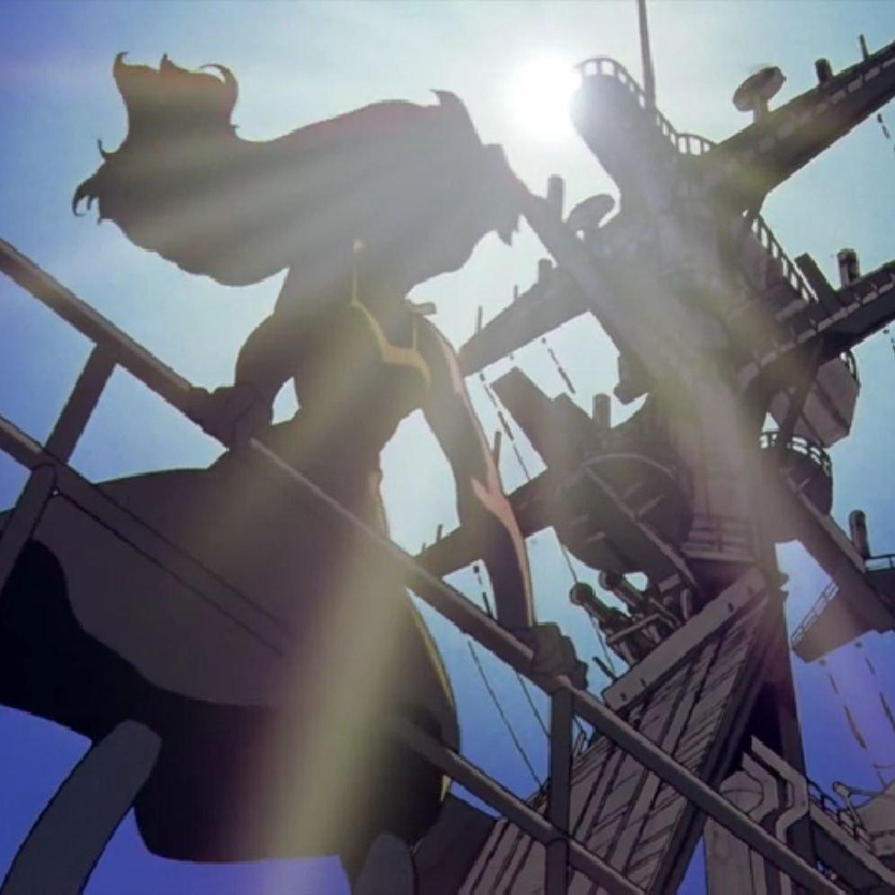 熱血硬漢明日香