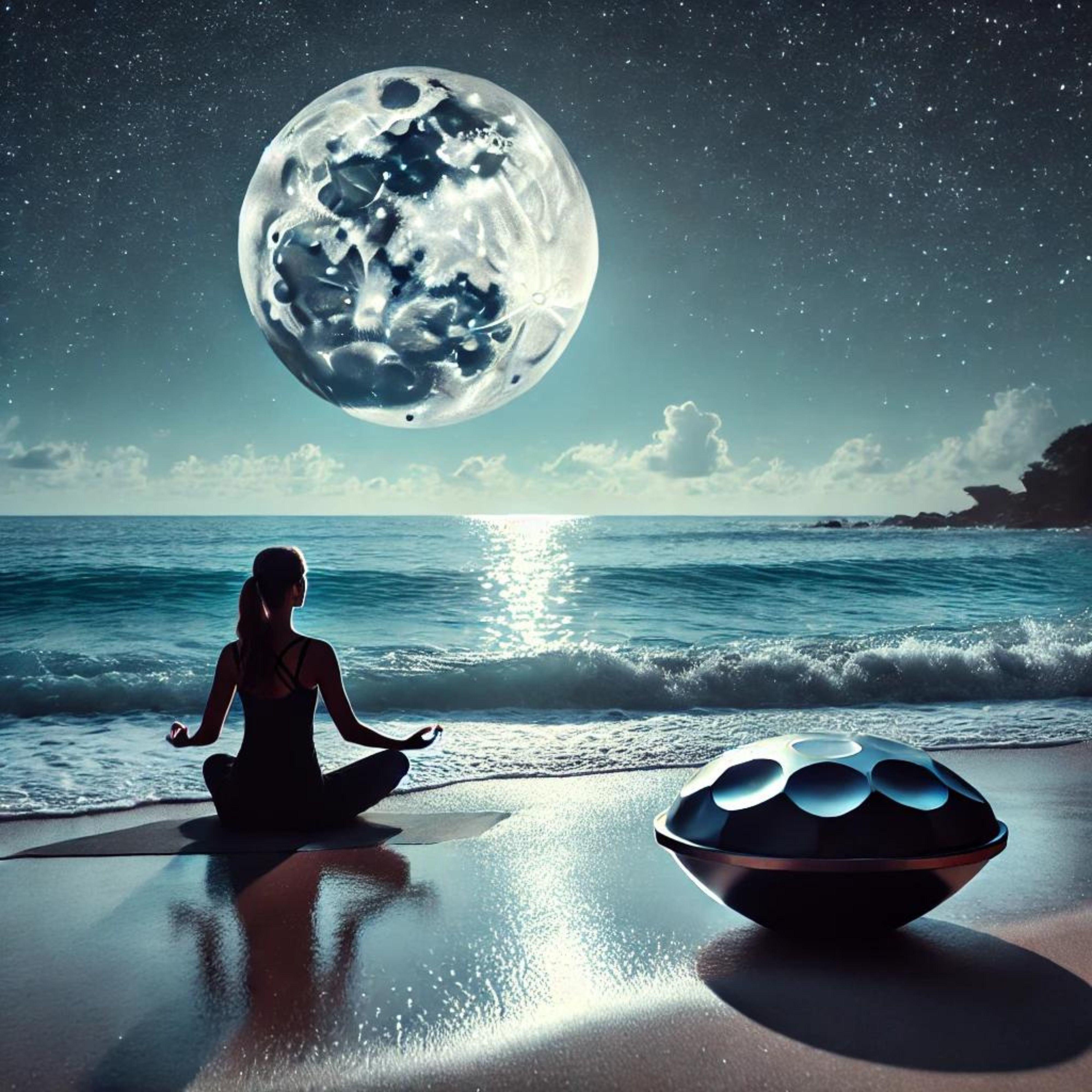 Mindful Yoga Meditation Music_Yoga Sounds_Yoga & Hang Drum: Nature Sounds, Yoga by the Sea, Ocean Waves | 在线播放_Mindful Yoga Meditation Music歌词_Mindful Yoga Meditation Music下载 | 网易云音乐