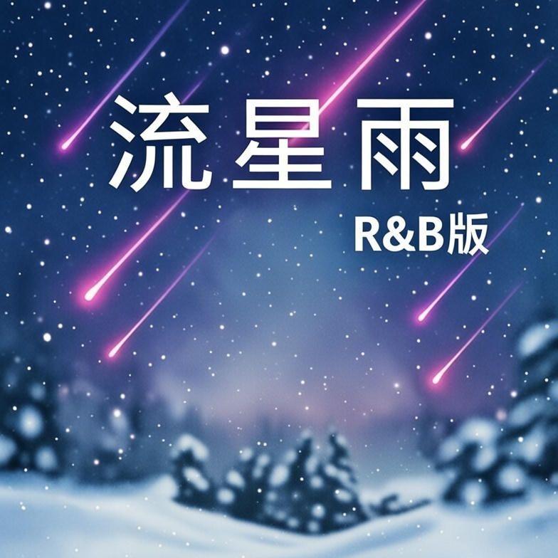 流星雨封面